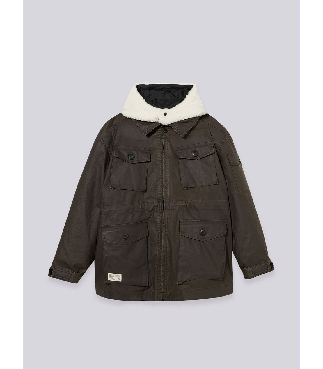 ボーイズ ブルゾン